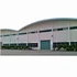 Prefab steel framing building with supermarket space