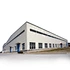 grange préfabriquée en métal