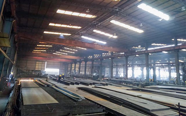 Matters needing attention in light modern prefabricated warehouses