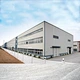 entrepôt en acier préfabriqué