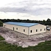 entrepôt de structure métallique