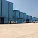 charpente métallique pour bâtiment