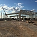 prefabricated steel structure workshop