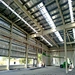 sandwich panel steel structure