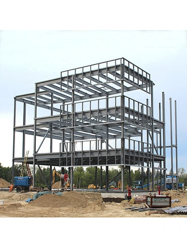 bâtiment à deux étages