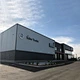 entrepôt en acier préfabriqué
