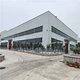 Prefab Light  Steel Structure Workshop and Warehouse for Feed Pellet Mill Machine
