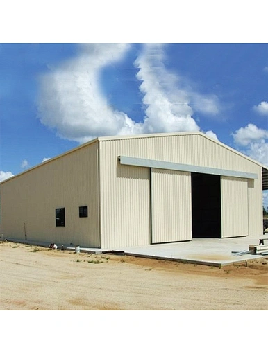 workshop prefabricated warehouse