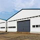 Light Steel Structure Prefab Steel Frame Warehouse Storage Prefabricated Factory Buildings