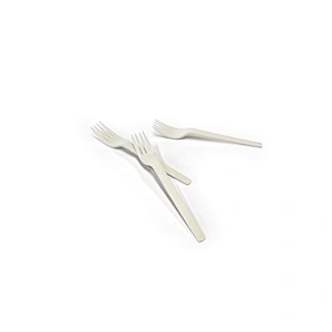PLA Compostable Forks