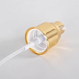 Wholesale high quality bamboo pump sprayer bottle for skincare