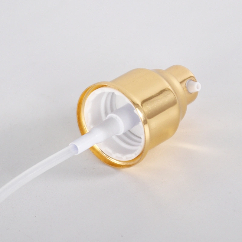 Wholesale high quality bamboo pump sprayer bottle for skincare