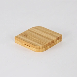 Custom Logo Foldable Empty Wooden Palette Elegant Eye Shadow Packaging Box