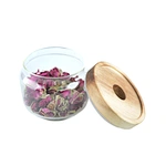 Q&As About Glass Bottles with Bamboo Lids