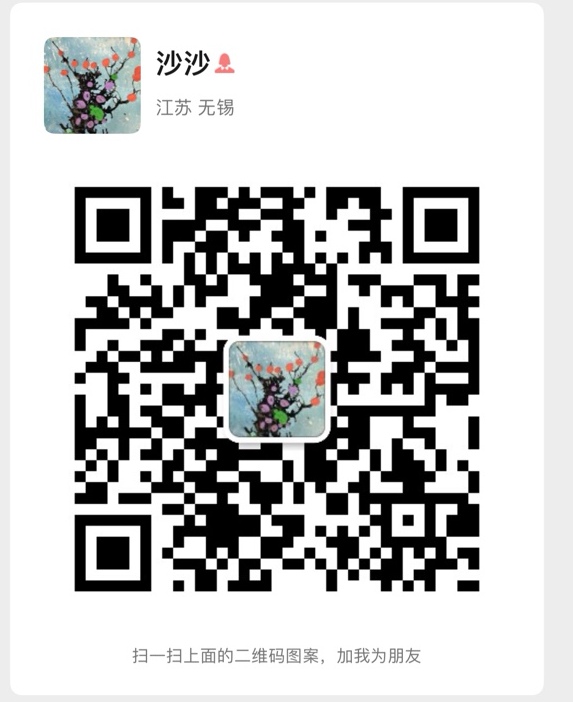 wechat qr code