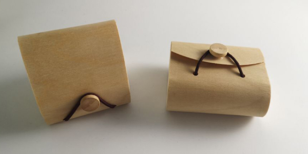 wooden accessories for packaging