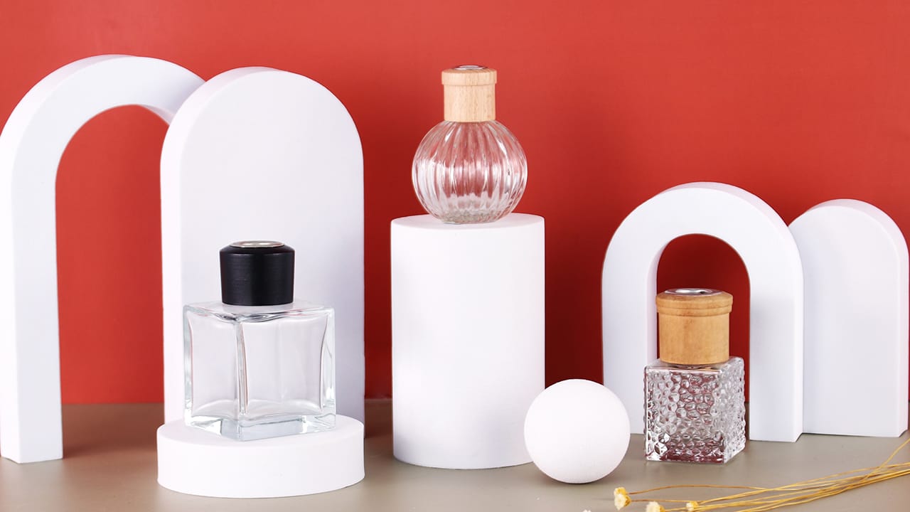Reed Diffuser Bottles