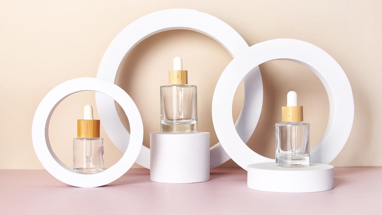 Serum bottles