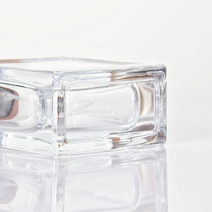 Wooden Cap 50ml Perfume Bottle for Sale