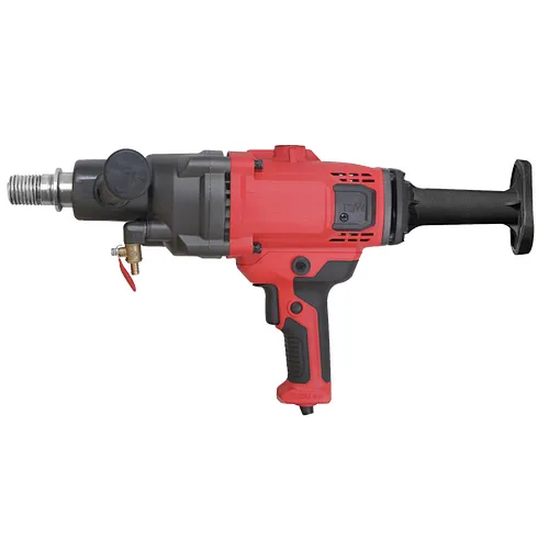 portable core drill machine