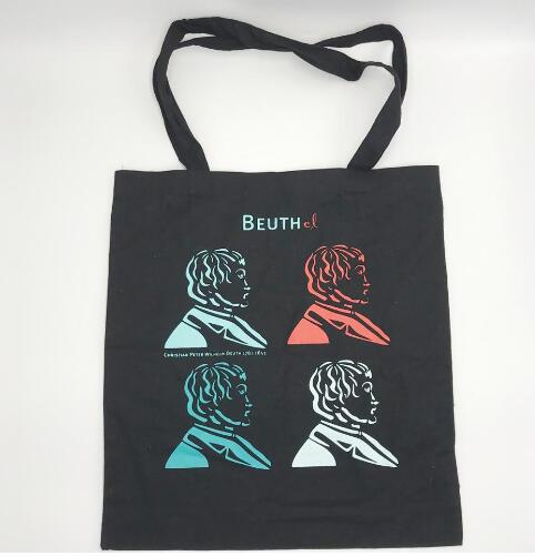 eco-friendly canvas tote bag cotton bag