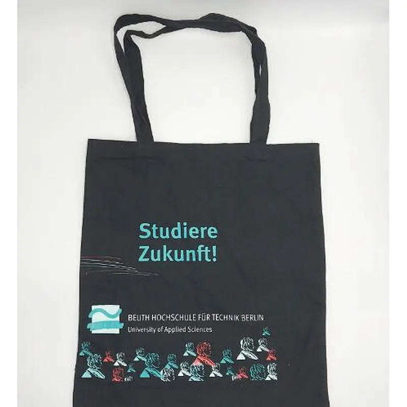 eco-friendly canvas tote bag cotton bag