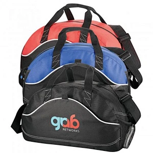 Custom outdoor travel bag for men