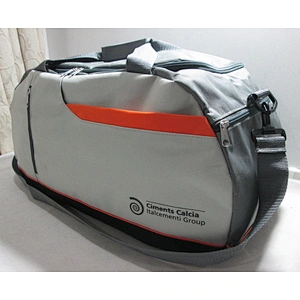 waterproof promote travel bag with custom logo