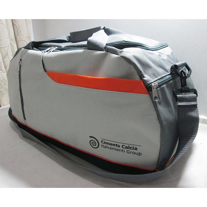 waterproof promote travel bag with custom logo