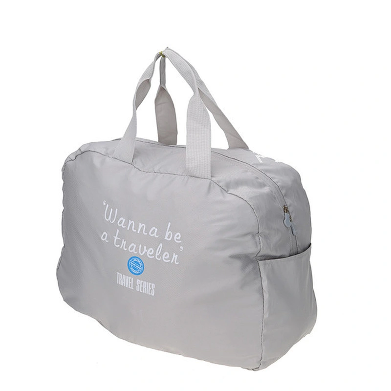 Custom outdoor travel bag for men
