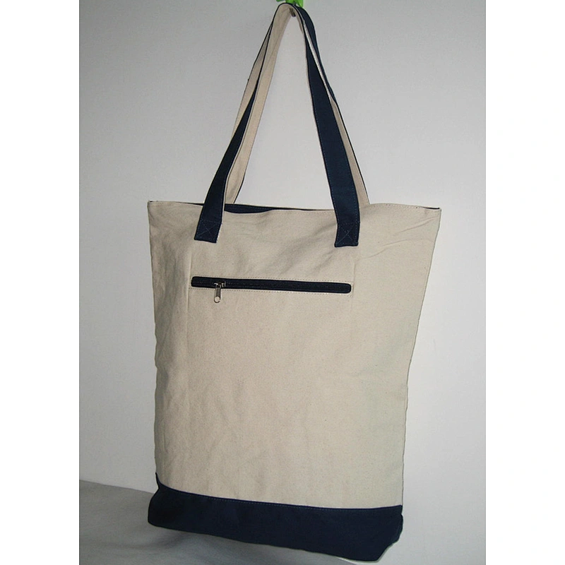 High quality cotton tote bag