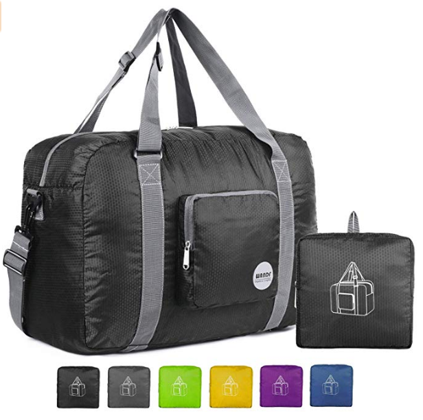 Custom outdoor travel bag for men