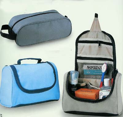Wholesale China manufacturer polyester custom printing cosmetic pouch