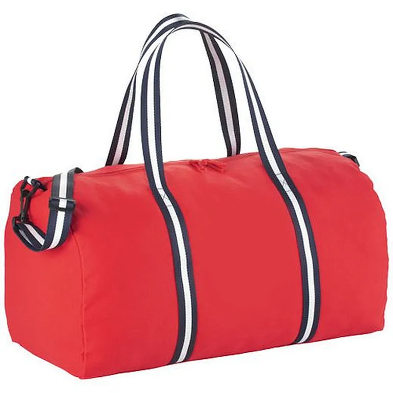 Custom outdoor travel bag for men