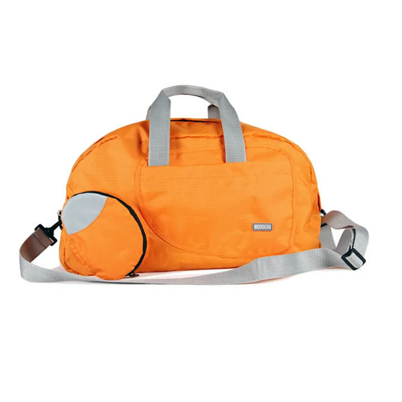 Custom outdoor travel bag for men
