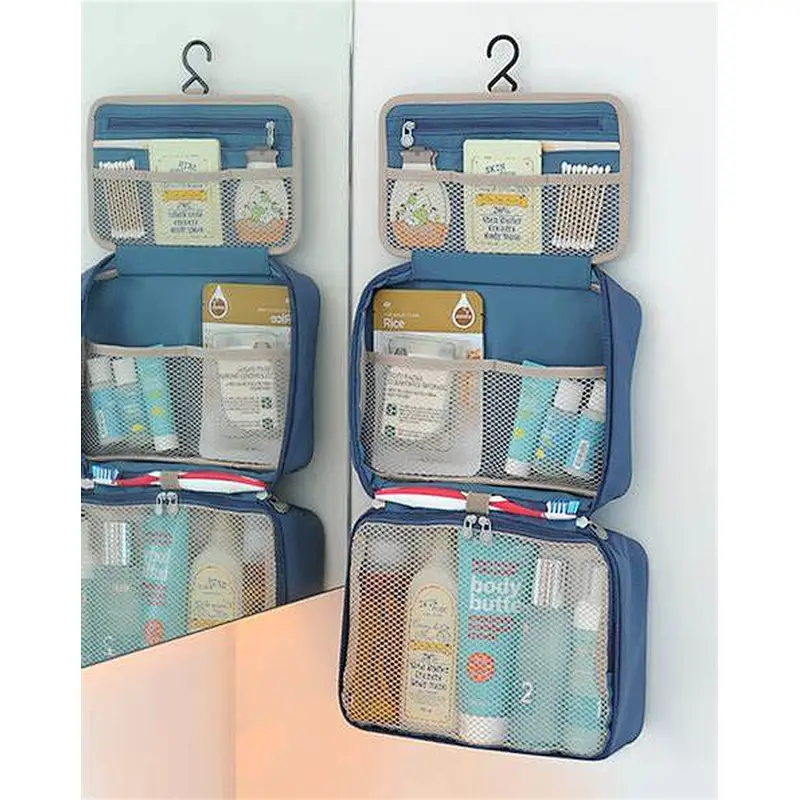 Hanging Portable Travel Cosmetic Bag
