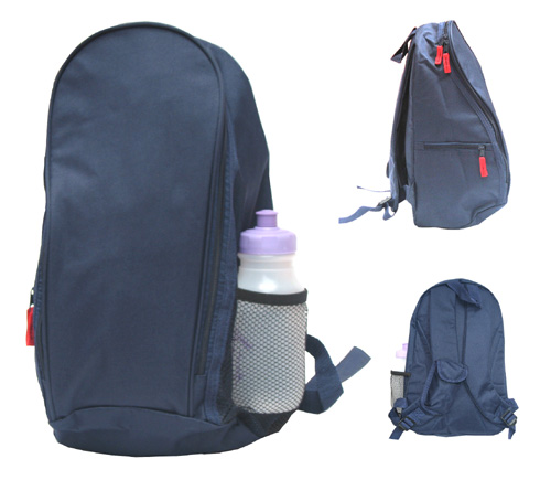 Cheap polyester outdoor hiking backpack bag travel bag backpack