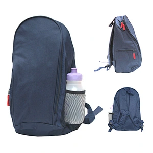 Cheap polyester outdoor hiking backpack bag travel bag backpack