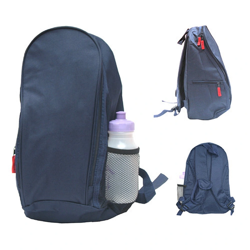 Cheap polyester outdoor hiking backpack bag travel bag backpack
