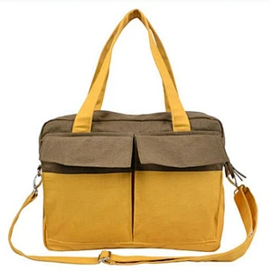 New canvas sling ladies handbags shoulder bag