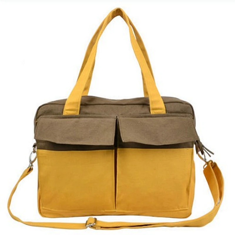 New canvas sling ladies handbags shoulder bag