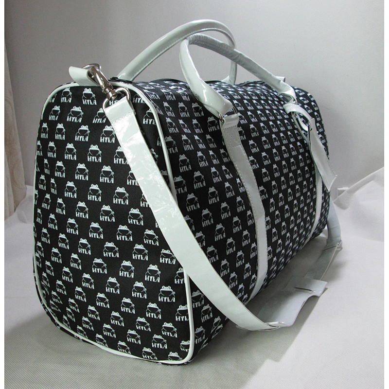 Full color printing travel bag&sport bag