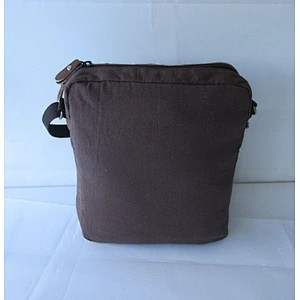 canvas cotton shoulder bag