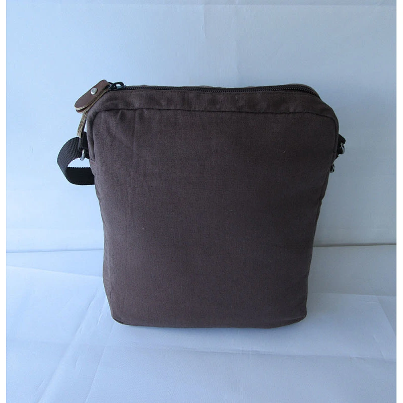 canvas cotton shoulder bag