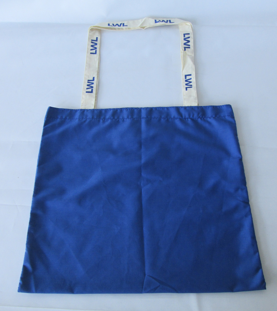 eco recycled cotton tote bag for promotion