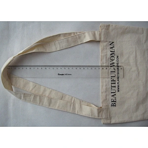Promotional cotton shopping bag tote bag