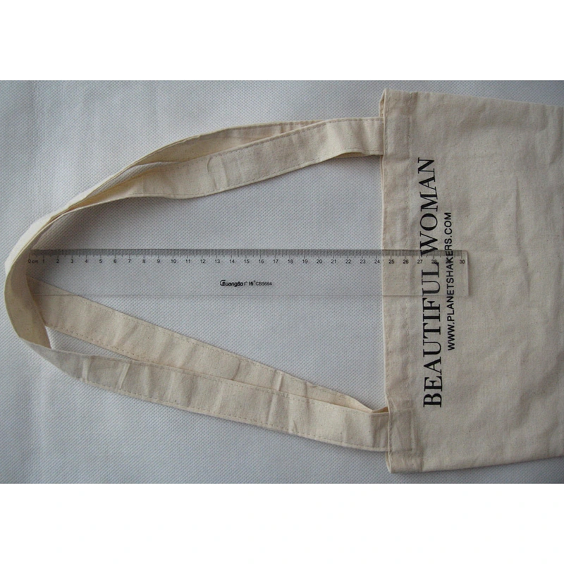 Promotional cotton shopping bag tote bag