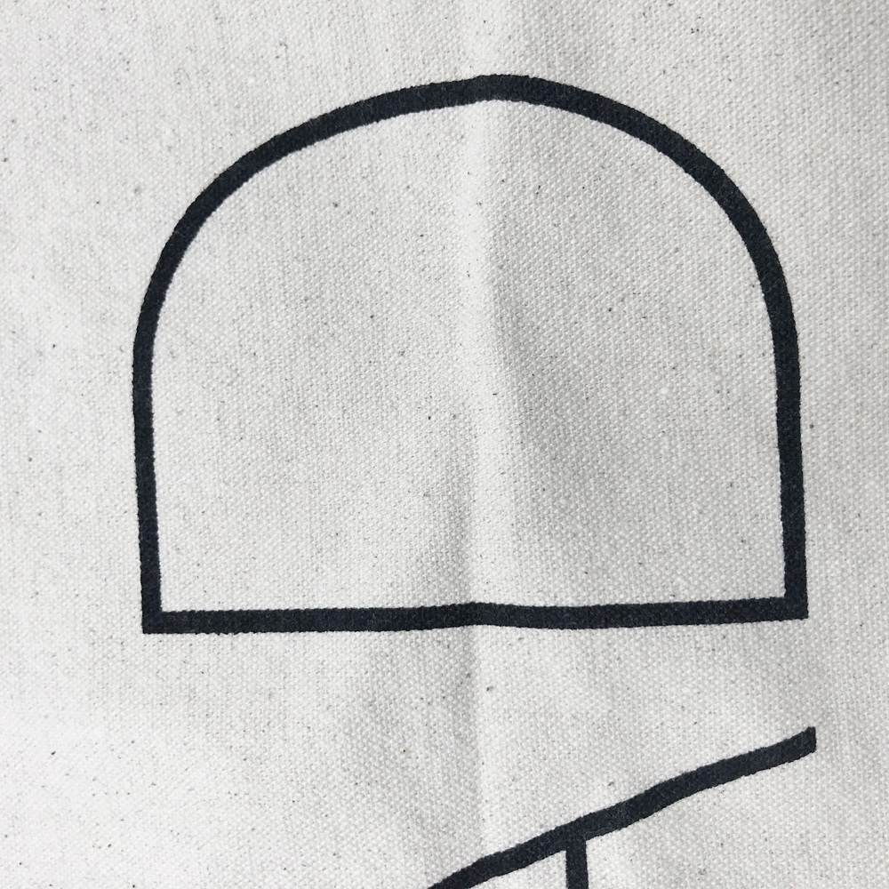 cotton tote bag