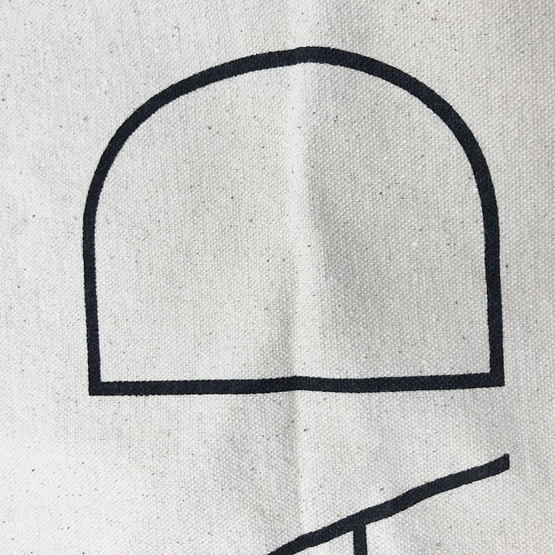 cotton tote bag