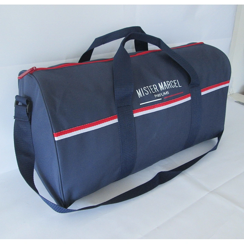 korean style macaroon travel weekend duffel bag